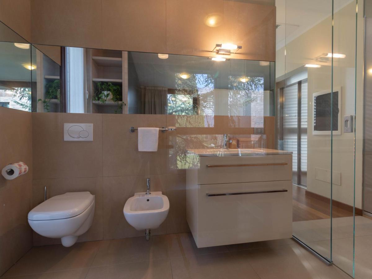 Mamma Ciccia - Ecofriendly Villa On Lake Como มัลกราเต ภายนอก รูปภาพ