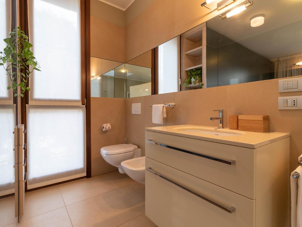 Mamma Ciccia - Ecofriendly Villa On Lake Como มัลกราเต ภายนอก รูปภาพ